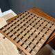 Antique collectors cabinet