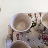 Service à crème en faïence veuve perrin