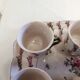 Veuve perrin earthenware cream service