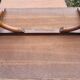 Small side table, bamboo, vintage, 60s