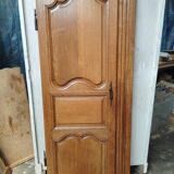 Portes d'armoire en chêne