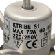 Philippe Starck KTribe S1 Pendant Lamp – Silver Reflective Shade