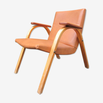 Fauteuil bow wood Steiner