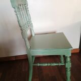 Louis XVI style chair redesigned