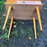 Vintage bedside tables