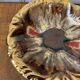 Vallauris style decorative plate