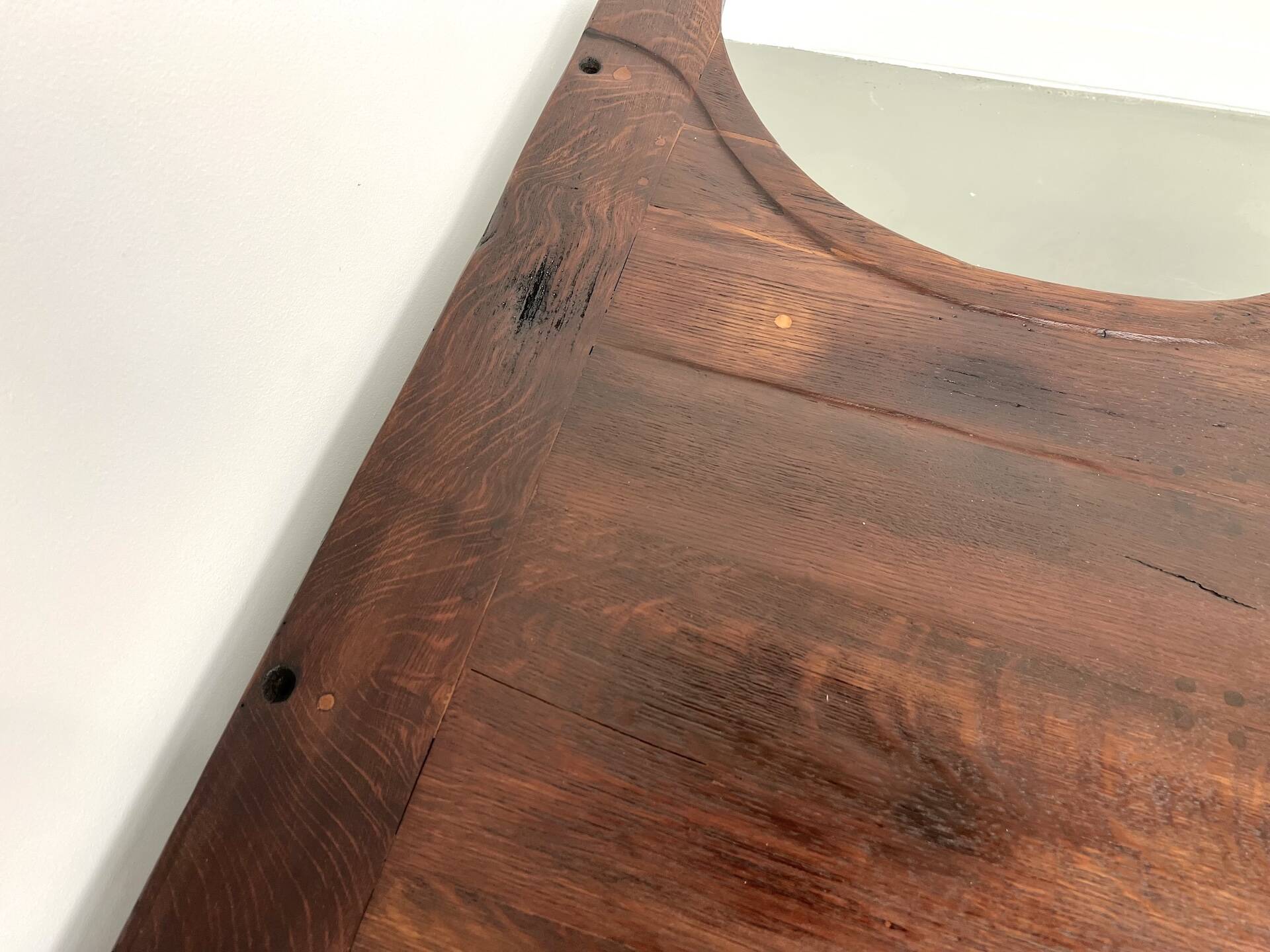 Jeweler's coffee table, 19th century