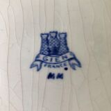 Gien earthenware dish