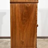 Small Walnut Bedside Cabinet – 1900