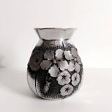 Art Deco Mountain Vase