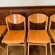 Vintage 80's chairs