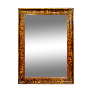 Grand miroir décoratif