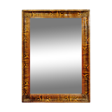 Large Vintage decorative mirror