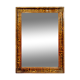 Large vintage decorative mirror
