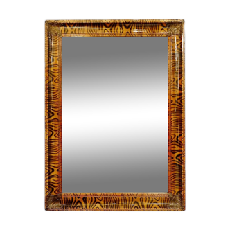 Large Vintage decorative mirror