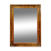 Large vintage decorative mirror