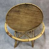 Table d'appoint Italie années 50