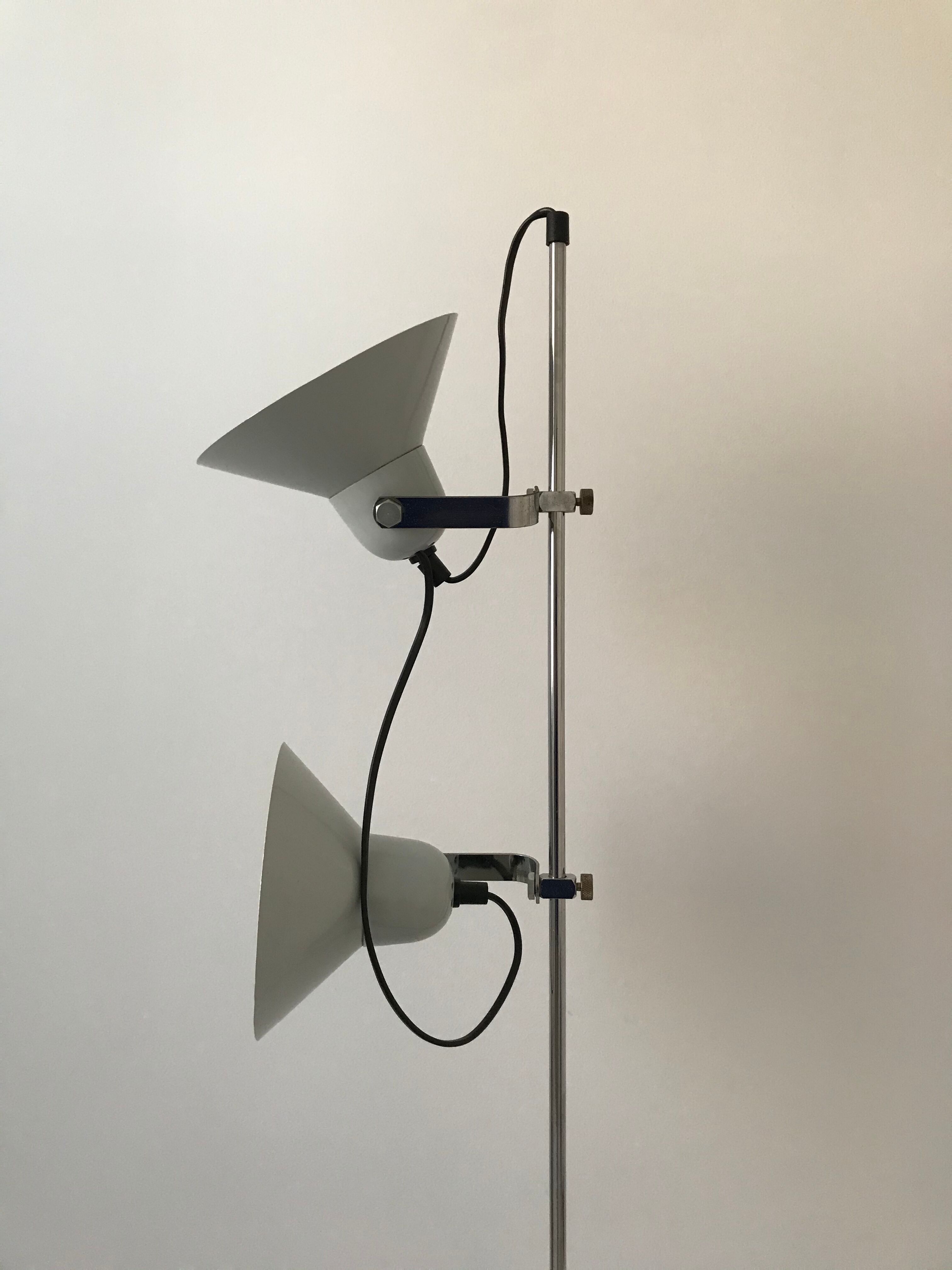 Vintage 70s/80s streetlight