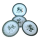 Pexonne dessert plate