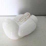 70s ceramic boxing glove empty pocket
