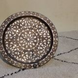 the couscous tray