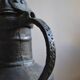 Ottoman copper jug Islamic Art 19th century