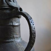 Verseuse Ottomane en cuivre Art Islamique XIXème siècle
