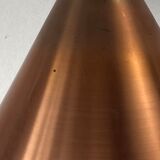 Suspension en cuivre perforé, Nordisk Solar, Danemark