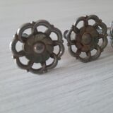 Drawer button handles