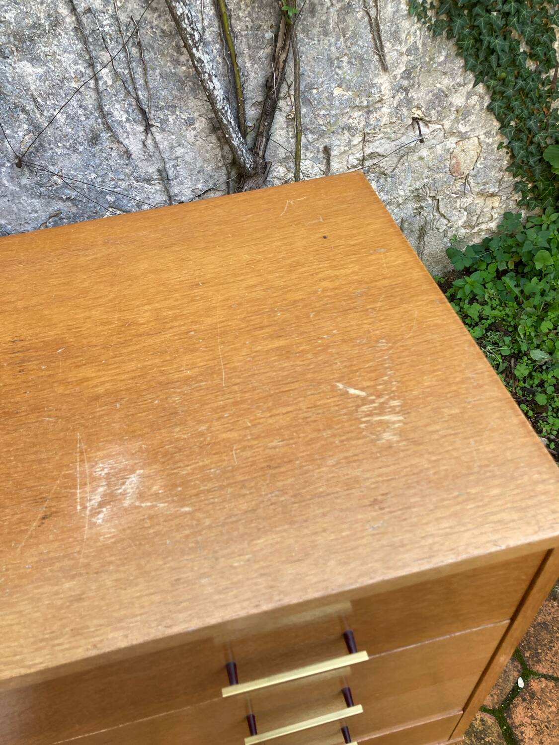 Commode vintage