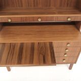 Scandinavian teak secretary, Sweden, 1960