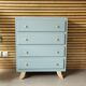 Vintage chest of drawers 60s
