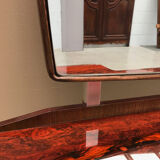 1950's Vintage rosewood dressing table