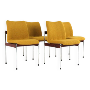 Ensemble de 4 chaises - milieu