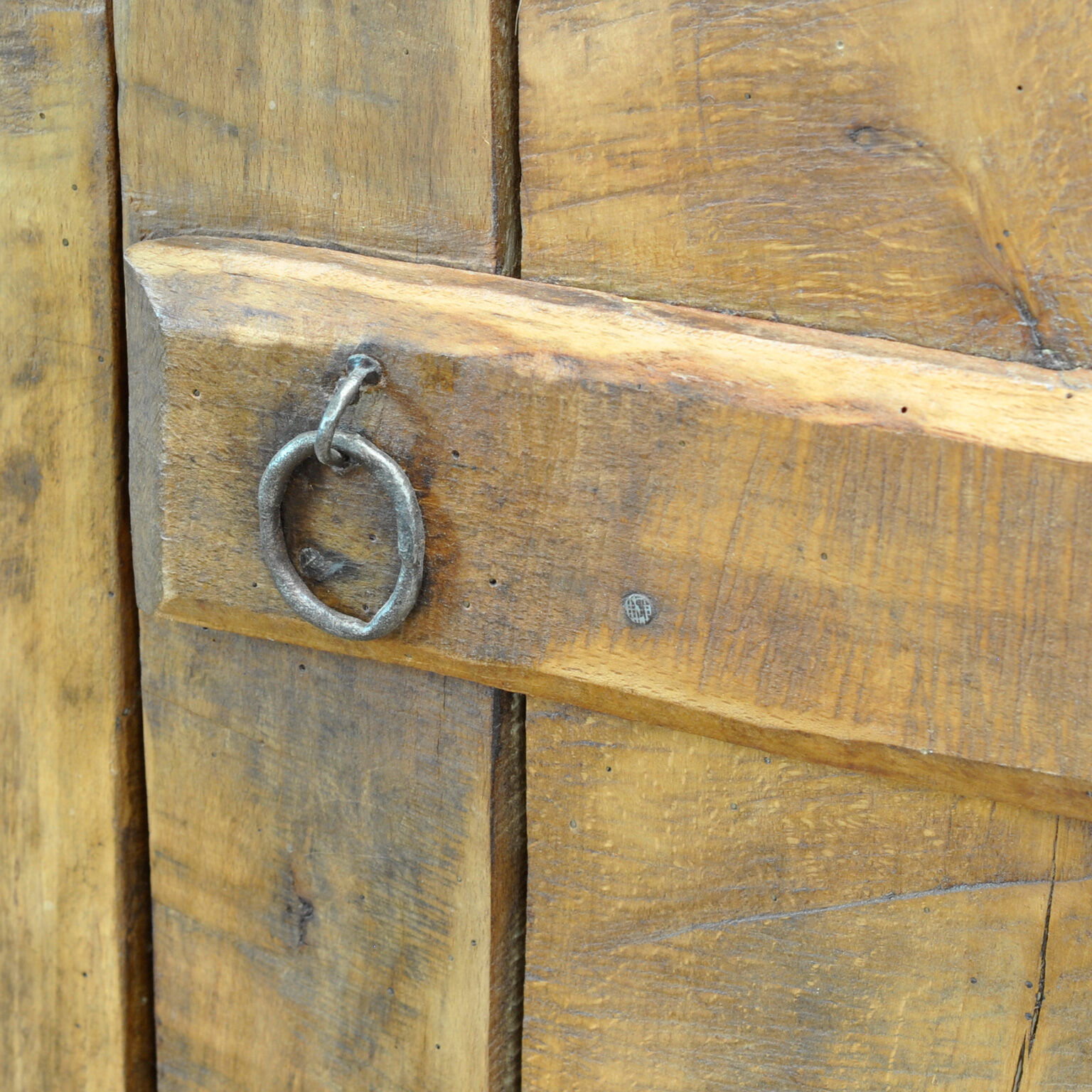 Wabi-sabi Cabinet, circa 1900