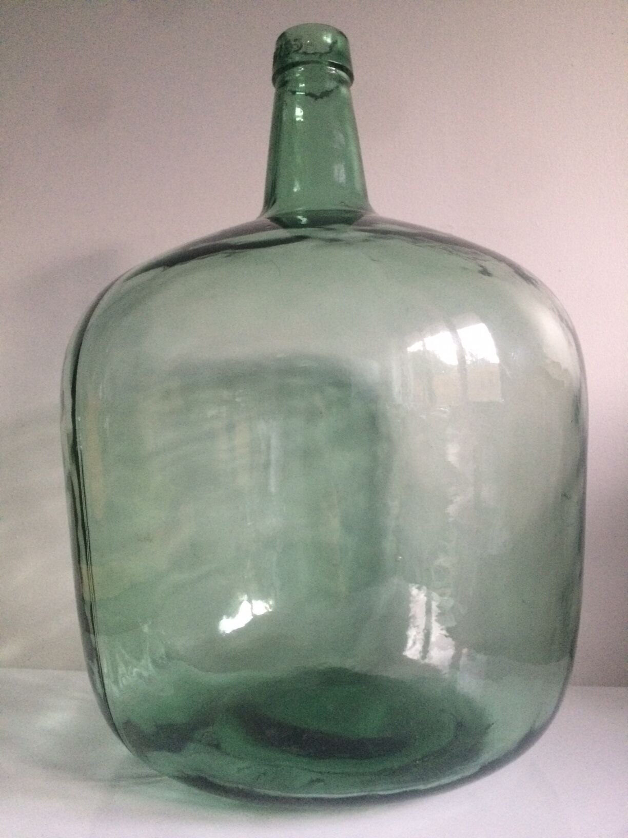 Demijohn Vireza 20L green
