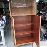 Vintage bookcase