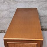 Sideboard sideboard Dal Vera wicker bambu style