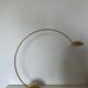Vrieland lamp in brass