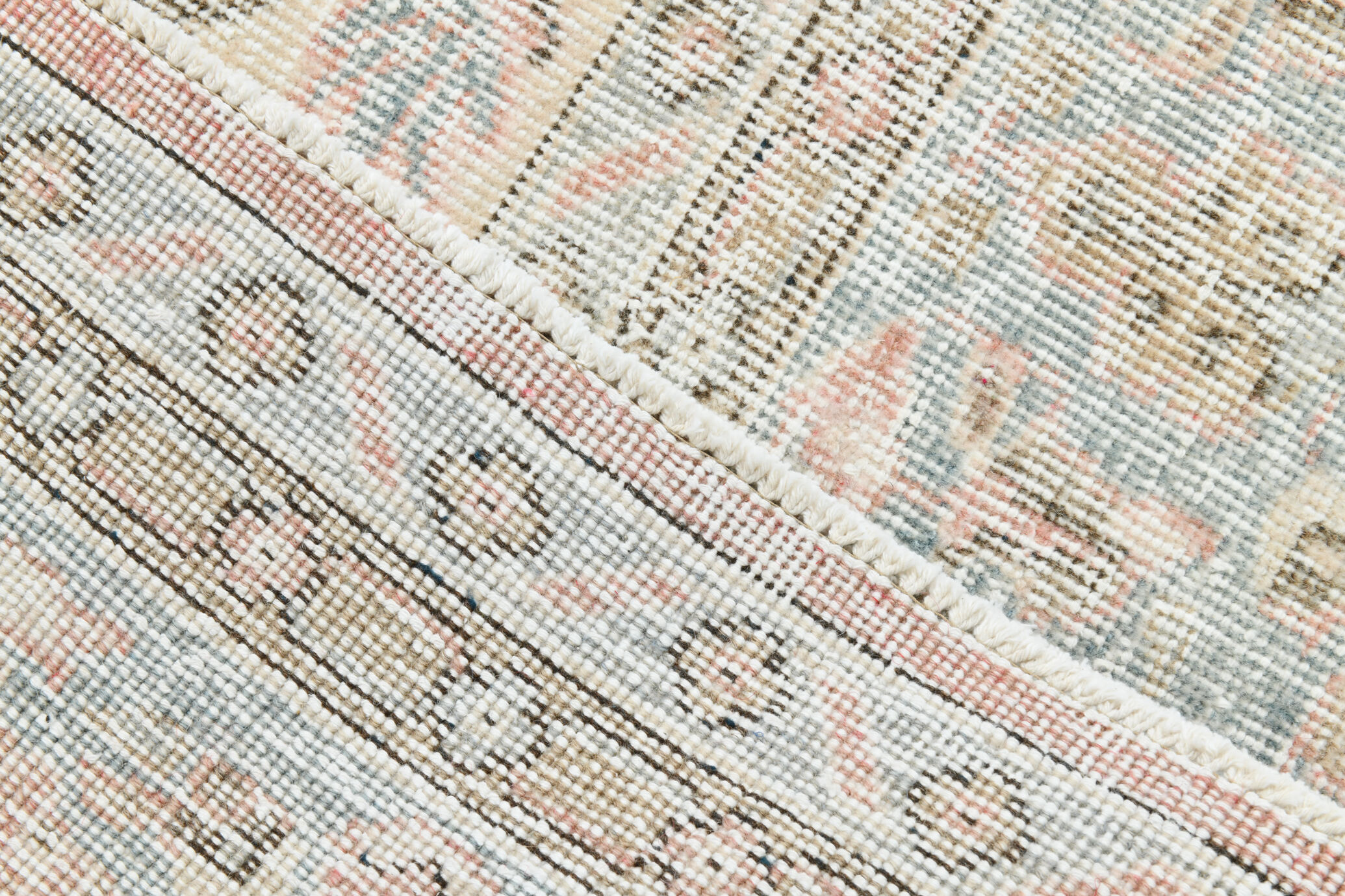 Persian rug 284x39cm