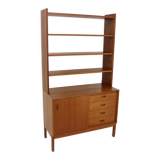 Scandinavian teak secretary, Sweden, 1960