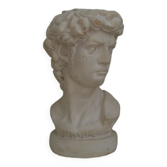 Bust of David