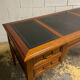 Louis XVI style desk in cherry edition Grange