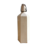 Hexagonal sandstone bottle