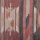 Vintage Turkish hallway rug 71x670 cm