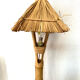 Lampe bambou
