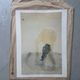 Official aquarelle reproduction by the National Printing Office of the Rodin Museum.