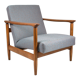 Fauteuil vintage modèle GFM-142
