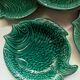 J. Massier, Vallauris, 6 fish plates