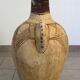 Large terracotta jar from the Rif, Morocco H70cm